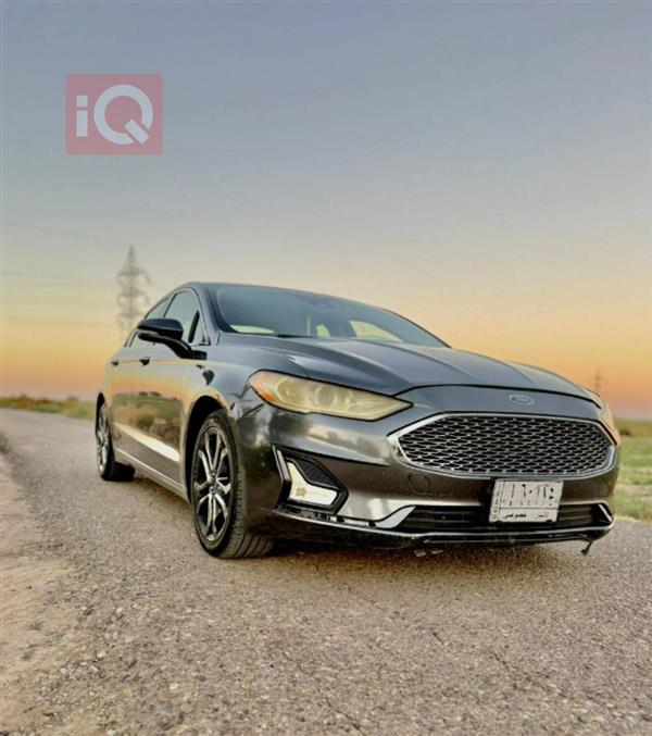 Ford Fusion 2019 for sale in Iraq - Ramadi